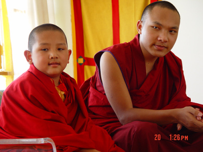 Jamgon Kongtrul Rinpoche
