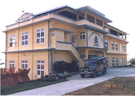 JK Memorial School  building