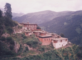 Tsandra Rinchen Drak 3